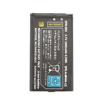 2000mAh baterie Reîncărcabilă Li-ion Baterie Pack pentru Nintendo 3DS LL/XL 3DSLL 3DSXL NOI 3DSLL NOI 3DSXL New 3DS XL Înlocuirea Bateriei