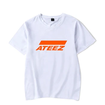 ATEEZ T-shirt tricou Topuri Hongjoong Seonghwa Yunho Yeosang San Mingi Wooyoung jong-ho grup Kpop ATEEZ UN Adolescent Z