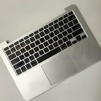 Original Folosit de NOI A1502 Topcase cu lumina de fundal tastatură touch pad baterie pentru Macbook Pro Retina 13.3