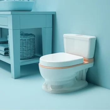 Babyinner Copilul Toaletă Portabil Multifuncțional Toaletă Formare Olita Copil de Siguranță Material PP Copilul Formare Olita Seat 0-7Y