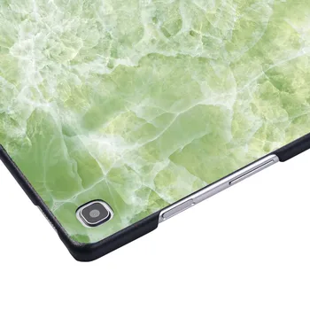 Imprimare din Plastic Hard Shell Tableta Caz Acoperire pentru Samsung Galaxy Tab Un A6 10.1