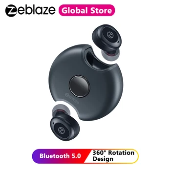 Zeblaze Zepods™ Fără Fir Căști Bluetooth5.0 Rotatie 360° Design rezistent la apa IPX5 18 oră de Viață a Bateriei de Încărcare Rapidă pentru Căști