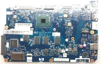 KEFU Pentru Lenovo 110-15IBR CG520 NM-A804 Laptop Placa de baza CPU N3060 4G RAM Test de Munca 5B20L77440 5B20L77435