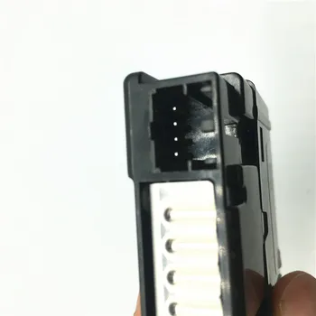 Armerst USB Socket Bancheta din spate Adaptor USB cu Cablu cablaj Pentru Tiguan MK2 Teramont Atlas Octavia Superb Kodiaq 5QD035726