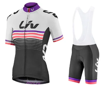 Ciclism femeie îmbrăcăminte liv 2019 Bicicleta haine Rapid-Uscat Haine Ropa Ciclismo bune echipamente Maillot Sport Poarte Tricouri de Ciclism Seturi