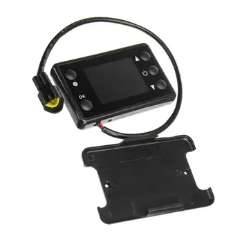12V/24V Monitor LCD Comutator de Bord Și a Aerului Diesel de Încălzire de Parcare de la Distanță Controler Pentru Websato Eberspacher Diesel Încălzire