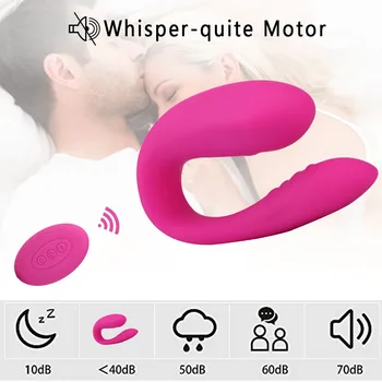 Femeie Suge Dildo Vibrator Portabil Vagin Biberon Stimulator Fără Fir Control De La Distanță Vibrator Erotic Oral Jucarii Sexuale Pentru Femei