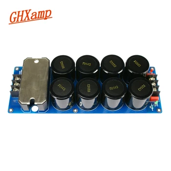 GHXAMP 100A 1000W Amplificator Dual de Putere Redresor cu Filtru de Bord Kituri Super Mare Curent de Mare Putere 50V 63V 80V Condensator de Filtrare