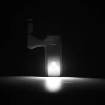 10buc CONDUS În Cabinetul de Lumină Universală Dulap Senzor de Lumină Led-uri Armario Interior Balama Lampa Pentru Dulap Dulap de Bucătărie