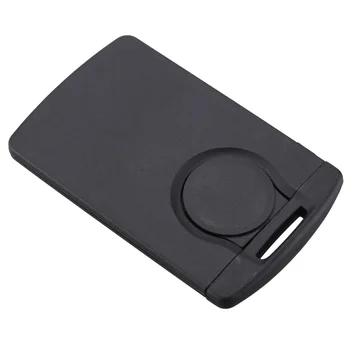 Transport gratuit(1bucată)telecomanda Smart Card Caz Pentru Renault laguna, Koleos smart card 4 buton de caz-cheie Cu Lama VA2
