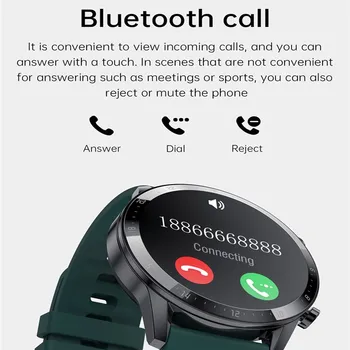 Z08S Ceas Inteligent IP67 rezistent la apa de apelare Bluetooth Smartwatch Rata de Inima Tracker Tensiunii Arteriale Ceas Inteligent Trupa Cu Android iOS