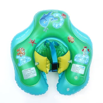 Copilul Inele De Inot Bebe Float Geamandura Bouee Gonflabile Inteligent Talie Antrenor Anti-Răsturnare Piscină Accesorii Tub Copilul Flotador