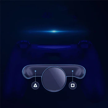 Înlocuirea Controller Înapoi Butonul de Fixare din Partea din Spate Cheie de Conexiune la Bord pentru Sony PlayStation 4 PS4 Gamepad Accesorii