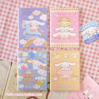 1buc Drăguț desen Animat Japonez Cinnamoroll Pad Lipicios Note de Notebook-uri de Papetărie etichete de Hârtie Pentru Cadouri