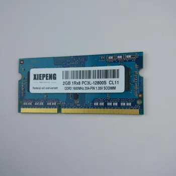 Laptop RAM de 8 gb 2Rx8 PC3L-12800S Memorie 4G DDR3 1600MHz 8GB 12800 pentru Lenovo IdeaCentre AIO 300-23ACL AIO 310-20IAP 300-22ACL AIO