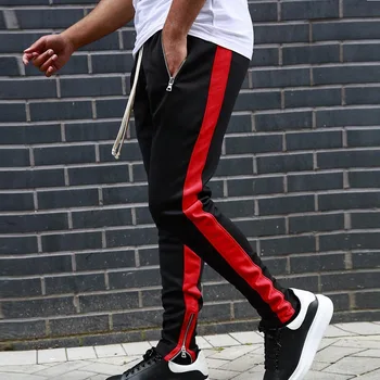 Pant Mens Hip Hop Casual Joggeri 2020 Dungi Cu Pantaloni De Trening Pantaloni Sex Masculin Street Fashion Mens Pantaloni