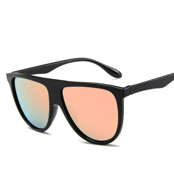 RBROVO 2021 Nouă Epocă ochelari de Soare Femei Designer de Lux Bărbat/Femei Mare Cadru Ochelari de Soare Clasic UV400 în aer liber Oculos De Sol