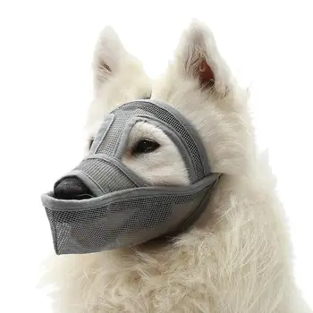 Câine Bot ochiurilor de Plasă Respirabil Bot pentru Musca Latră și Nedorite de Mestecat 5 Dimensiuni pentru întreprinderile Mici Și Mijlocii Câini de talie Mare
