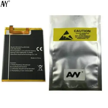 AVY Original Baterie Pentru Blackview BV5500 & BV5500 pro 4400mAh 5.5