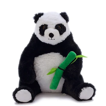 1 buc 70cm Drăguț Copil Uriaș Urs Panda de Pluș Umplute de Animale Papusa Animale de Jucărie Perna de Desene animate Drăguț Păpuși Fete Cadouri