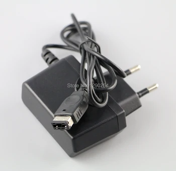 UE Plug AC Călătorie Acasă Putere de Perete Încărcător Cablu Adaptor pentru Nintendo DS game Boy Advance GBA SP 10buc/lot