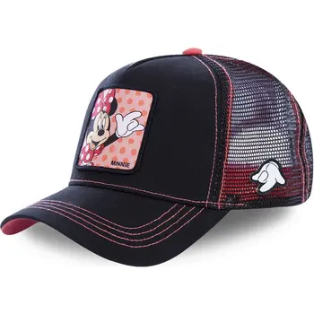 Noul Brand De Desene Animate Anime Buu Mickey Rapetou Snapback Bumbac Șapcă De Baseball Bărbați Femei Hip Hop Tata Plasă Sapca Trucker Hat Dropshipping