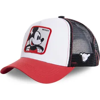 Noul Brand De Desene Animate Anime Buu Mickey Rapetou Snapback Bumbac Șapcă De Baseball Bărbați Femei Hip Hop Tata Plasă Sapca Trucker Hat Dropshipping