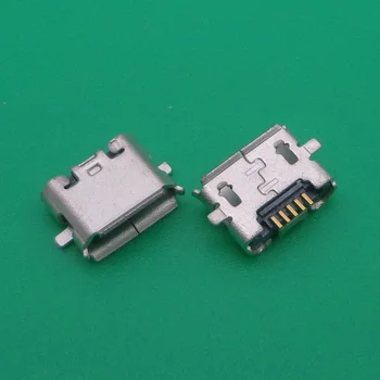 100buc Micro USB Dock Port de Încărcare Conector Pentru Sony U5i U5 transport gratuit