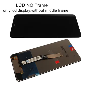 LCD pentru Redmi Notă 9s LCD și Touch Ecran Înlocuire 10 Puncte de Atingere Digitizer pentru Xiaomi Redmi Nota 9 9 S Pro Max Globale de Afișare