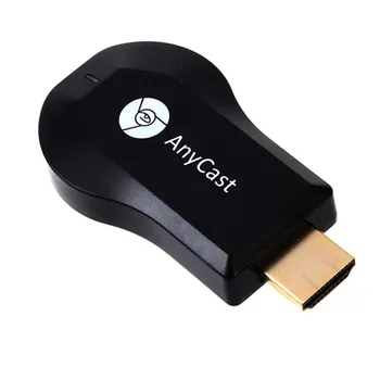 Anycast M2 Plus Miracast TV Stick Adaptor Wifi Display Oglinda Receptor Dongle Chromecast Wireless 1080p pentru ios andriod