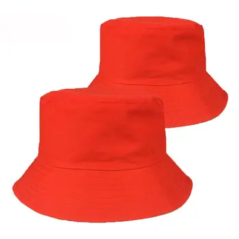 100piesă K Pop Moda Doar rupe-L Pălărie Bărbați Femei Găleată Pălărie Panama Pescuit Capac Pălărie Pescar Femei Harajuku Pălăria de Pescuit
