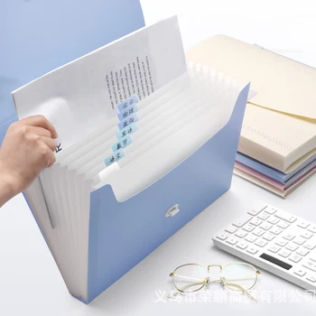 13 Grile Portabile Dosar Organ Cutie Sac Multi-funcția de Organizator de Depozitare Suport pentru Documente Office A4 Hârtie Folder