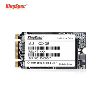 KingSpec m2 ssd 120gb SSD de 240 gb 2242 hdd M. 2 unitati solid state SATA 500gb SSD Disk 2tb Solid state Drive hd pentru PC, Laptop Jumper ezbook 3 pro