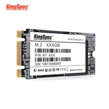KingSpec m2 ssd 120gb SSD de 240 gb 2242 hdd M. 2 unitati solid state SATA 500gb SSD Disk 2tb Solid state Drive hd pentru PC, Laptop Jumper ezbook 3 pro