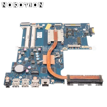 NOKOTION 813971-501 813971-001 Pentru HP 15-AF Laptop placa de baza ABL51 LA-C781P A8-7410 CPU DDR3 gratuit radiator