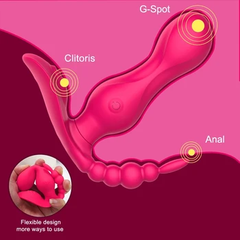 Telecomanda Wireless Vibratoare Jucarii Sexuale pentru Femei, Adulți, Cupluri Analsex G Spot Stimulator Clitoris Vibratoare Chilotei Penis artificial