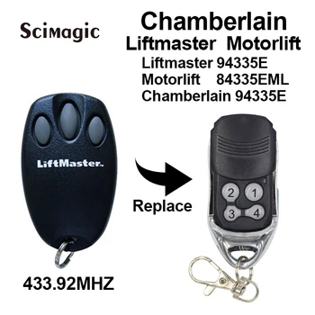 Chamberlain Liftmaster Motorlift 5580KTX Înlocuire de Control de la Distanță