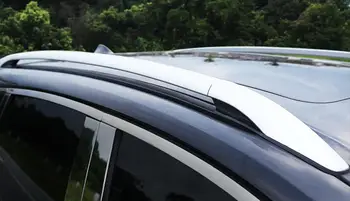 Pentru Ford Kuga Evadare 2013 - 2017 din aliaj de Aluminiu, Bare Laterale Șine portbagaj de Acoperiș portbagajul Accesorii