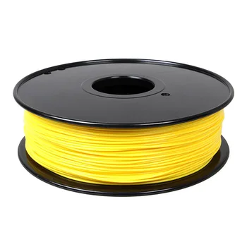 LERDGE imprimantă 3d PLA Filament de 1.75 mm 1KG fibra de Carbon Solid Transparent Fluo Strălucire Sclipitoare de Lumină Schimba Multicolor Gradient
