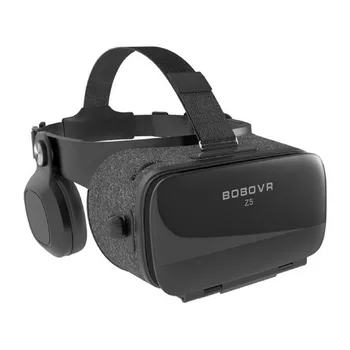 Original bobovr Z5/bobo vr Z5 ochelari de Realitate Virtuală 120 FOV Ochelari 3D google carton cu Cască Stereo Cutie Pentru smartphone