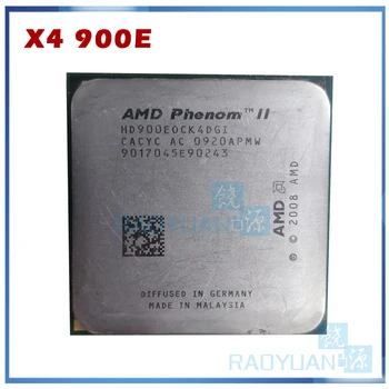 AMD Phenom II X4 900e 2.4 GHz Quad-Core CPU Procesor HD900EOCK4DGI Socket AM3