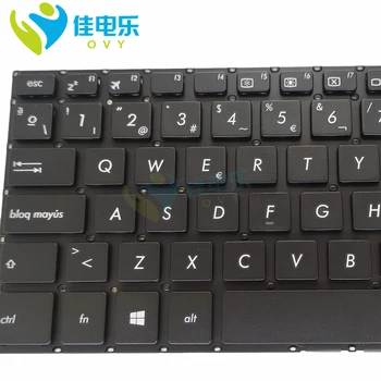 OVY SP Inlocuire Tastaturi pentru ASUS vivobook 15 X505 X505BA RB94 X505BP X505ZA ES spaniolă negru notebook tastatura Fierbinte de vânzare