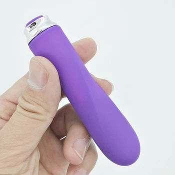 DORR 5 Viteza powful Vibrator rezistent la apa ，USB Reîncărcabilă Mut femeie vibrator Stimulator clitoris sex cu Produse pentru Femei