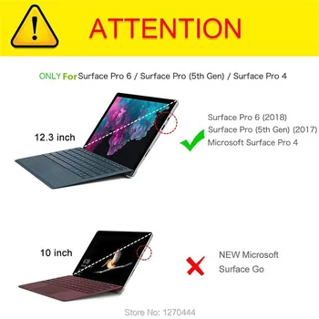 Caz Pentru Microsoft Surface Pro 7 12.3