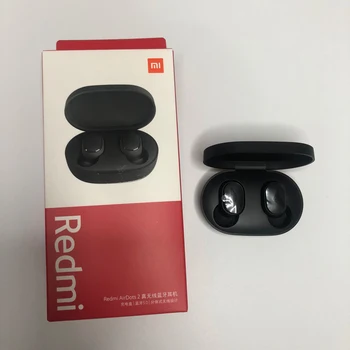 Xiaomi Redmi AirDots 2 sau airdots s Wireless Bluetooth 5.0 redmi airdots2 In-Ear stereo bass NU redmi airdots s