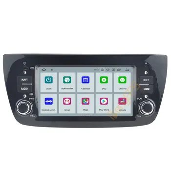 Pentru FIAT DOBLO Opel Combo Tour Android Radio Multimedia 2010 - Stereo Auto Autoradio Player GPS unitate Cap casetofon