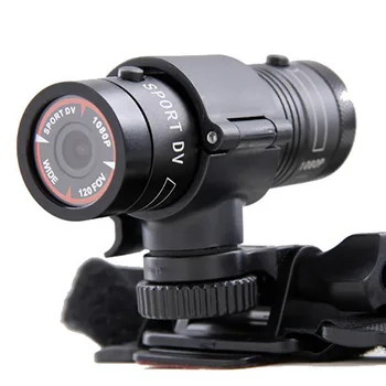 Mini camera Video Traseu de Vânătoare Sport Camera 1080P Video Recorder Acțiune rezistent la apa Portabil aparat de Fotografiat în aer liber Casca Video
