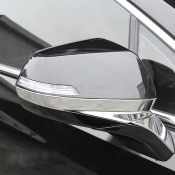 Pentru Cadillac XT5 2016 2017 2018 Exterior Refit Accesorii ABS Cromat Oglinda Retrovizoare Capacul Ornamental Decorative Cadru Anti-scratch