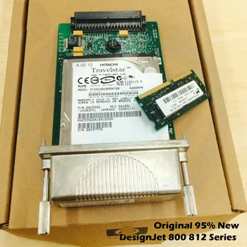 Original Pentru HP DesignJet 800 HP800 HP812 812 GL2 Card de Formatare cu Hard Disk C7769-60143 C7779-69272 C7769-60300 C7769-69300