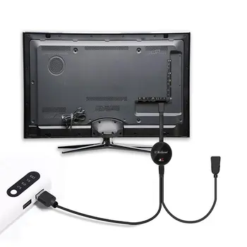 G7 Chromecast Chrome Cast Ultra 4K Digital Media Stream Video HDTV WiFi HDMI de Înaltă Definiție de Înaltă Performanță